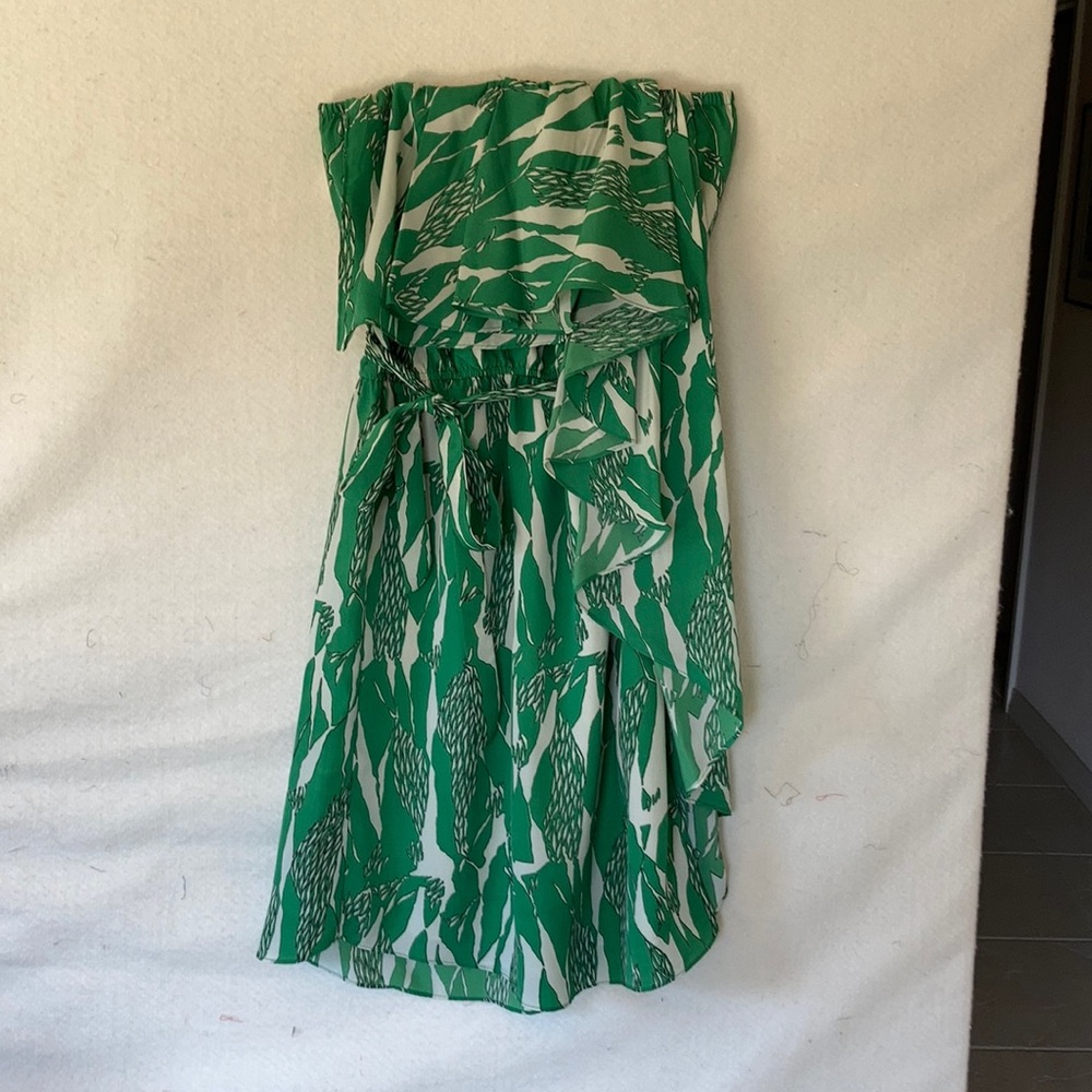 Pattern Dress - Picture 1 of 7